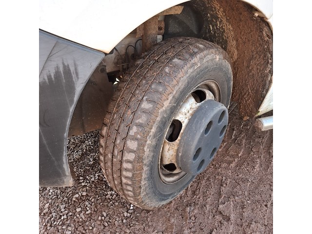 Bedrijfswagen, renault, master, 2012 - afbeelding 32 van  44