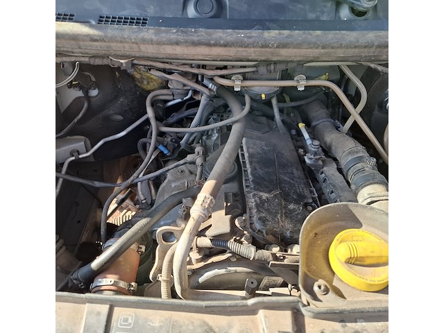 Bedrijfswagen, renault, master, 2012 - afbeelding 38 van  44