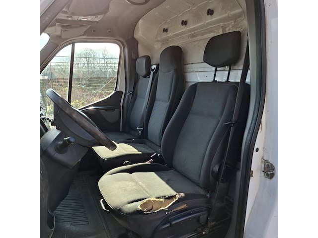 Bedrijfswagen, renault, master, 2012 - afbeelding 43 van  44