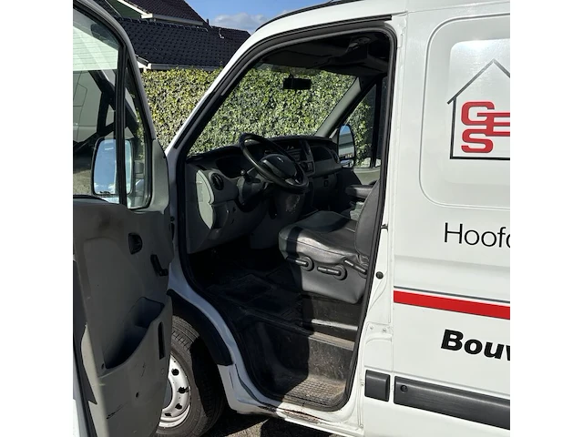 Bedrijfswagen, renault, master, t28 2.5 dci l1h1, 2008 - afbeelding 2 van  58