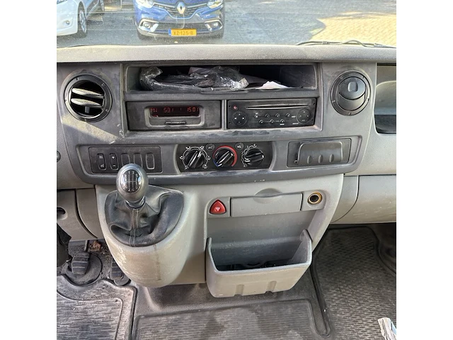 Bedrijfswagen, renault, master, t28 2.5 dci l1h1, 2008 - afbeelding 9 van  58