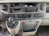Bedrijfswagen, renault, master, t28 2.5 dci l1h1, 2008 - afbeelding 9 van  58