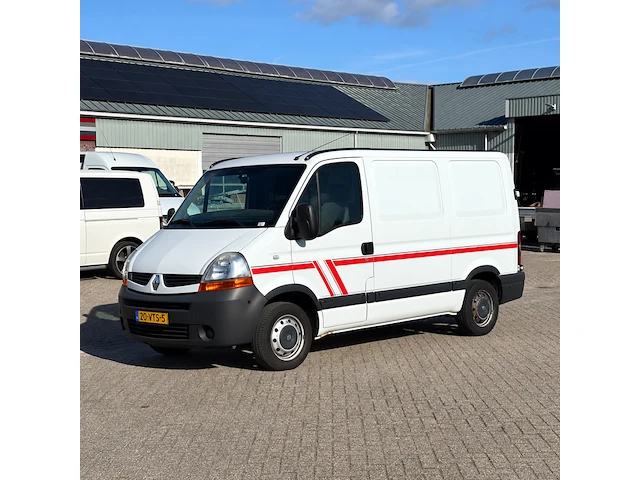 Bedrijfswagen, renault, master, t28 2.5 dci l1h1, 2008 - afbeelding 1 van  58