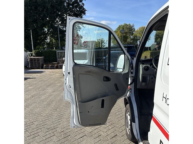 Bedrijfswagen, renault, master, t28 2.5 dci l1h1, 2008 - afbeelding 16 van  58
