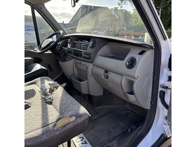 Bedrijfswagen, renault, master, t28 2.5 dci l1h1, 2008 - afbeelding 19 van  58