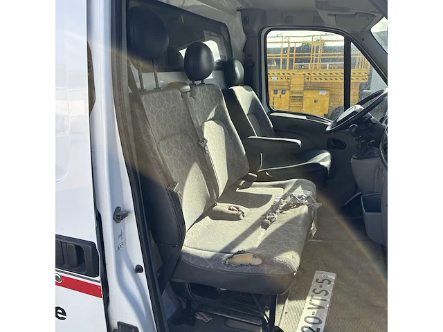 Bedrijfswagen, renault, master, t28 2.5 dci l1h1, 2008 - afbeelding 22 van  58