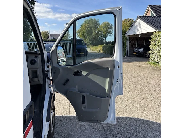 Bedrijfswagen, renault, master, t28 2.5 dci l1h1, 2008 - afbeelding 25 van  58