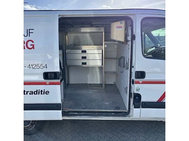 Bedrijfswagen, renault, master, t28 2.5 dci l1h1, 2008 - afbeelding 28 van  58