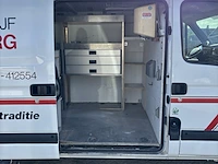 Bedrijfswagen, renault, master, t28 2.5 dci l1h1, 2008 - afbeelding 28 van  58