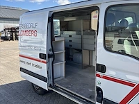 Bedrijfswagen, renault, master, t28 2.5 dci l1h1, 2008 - afbeelding 29 van  58