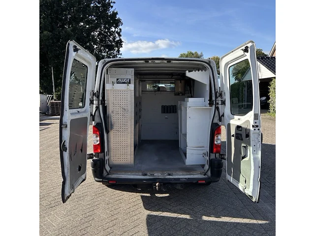 Bedrijfswagen, renault, master, t28 2.5 dci l1h1, 2008 - afbeelding 30 van  58