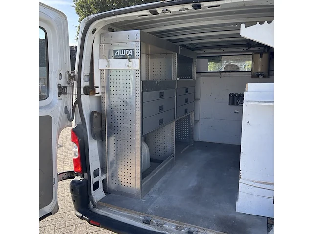 Bedrijfswagen, renault, master, t28 2.5 dci l1h1, 2008 - afbeelding 31 van  58