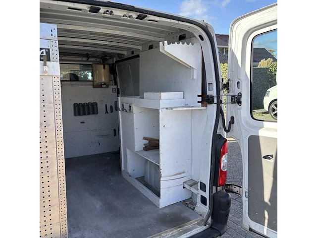 Bedrijfswagen, renault, master, t28 2.5 dci l1h1, 2008 - afbeelding 32 van  58