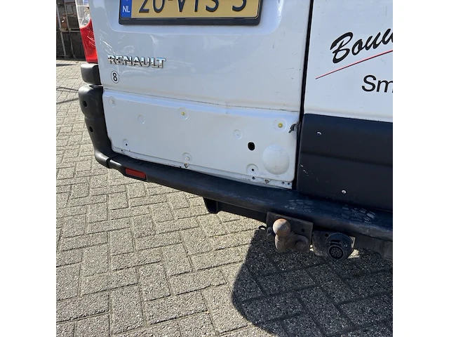 Bedrijfswagen, renault, master, t28 2.5 dci l1h1, 2008 - afbeelding 35 van  58