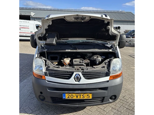 Bedrijfswagen, renault, master, t28 2.5 dci l1h1, 2008 - afbeelding 44 van  58