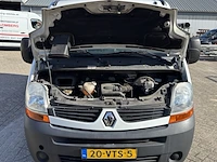Bedrijfswagen, renault, master, t28 2.5 dci l1h1, 2008 - afbeelding 44 van  58