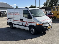 Bedrijfswagen, renault, master, t28 2.5 dci l1h1, 2008 - afbeelding 57 van  58