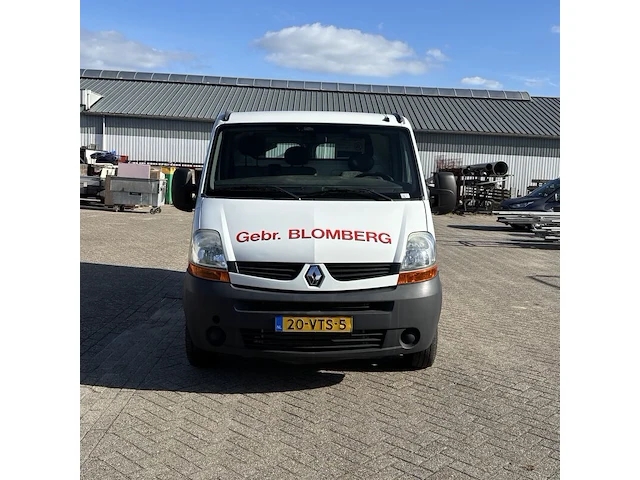 Bedrijfswagen, renault, master, t28 2.5 dci l1h1, 2008 - afbeelding 58 van  58