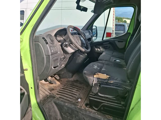 Bedrijfswagen, renault, master, t33 2.3 dci l2h3, 2011 - afbeelding 3 van  20