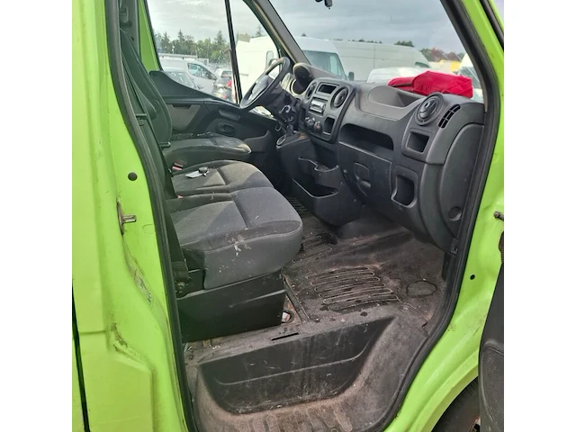 Bedrijfswagen, renault, master, t33 2.3 dci l2h3, 2011 - afbeelding 4 van  20