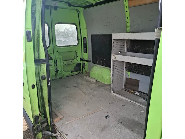Bedrijfswagen, renault, master, t33 2.3 dci l2h3, 2011 - afbeelding 5 van  20
