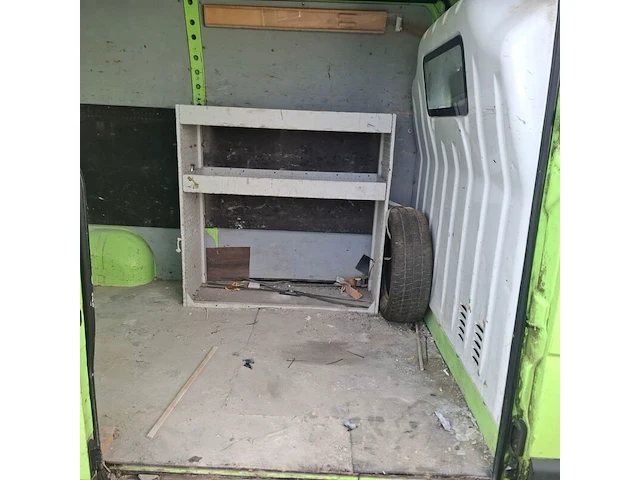 Bedrijfswagen, renault, master, t33 2.3 dci l2h3, 2011 - afbeelding 6 van  20