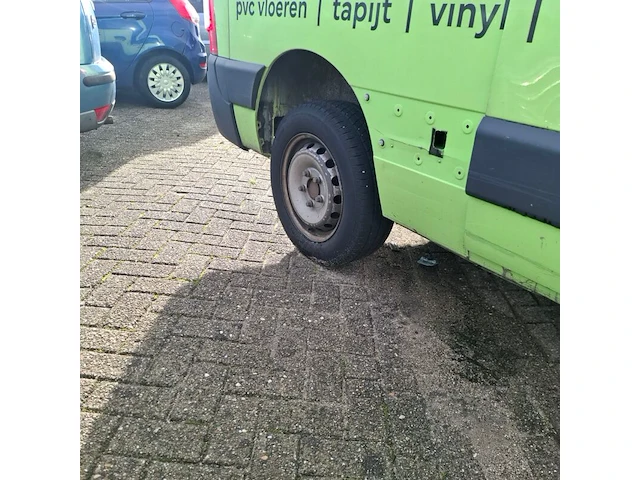 Bedrijfswagen, renault, master, t33 2.3 dci l2h3, 2011 - afbeelding 8 van  20