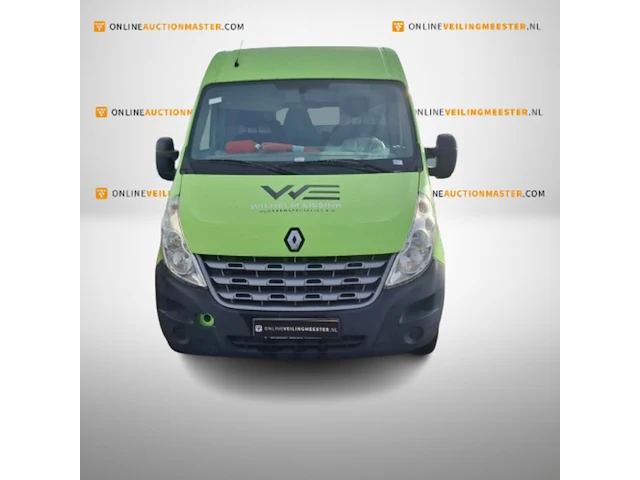 Bedrijfswagen, renault, master, t33 2.3 dci l2h3, 2011 - afbeelding 9 van  20