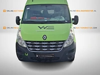Bedrijfswagen, renault, master, t33 2.3 dci l2h3, 2011 - afbeelding 9 van  20