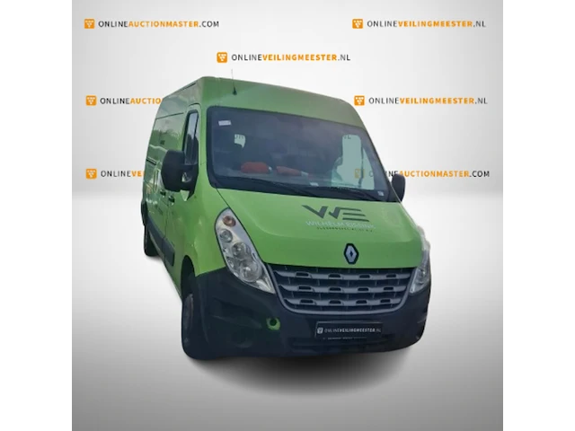 Bedrijfswagen, renault, master, t33 2.3 dci l2h3, 2011 - afbeelding 10 van  20
