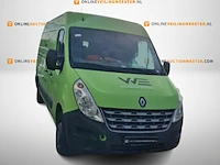 Bedrijfswagen, renault, master, t33 2.3 dci l2h3, 2011 - afbeelding 10 van  20