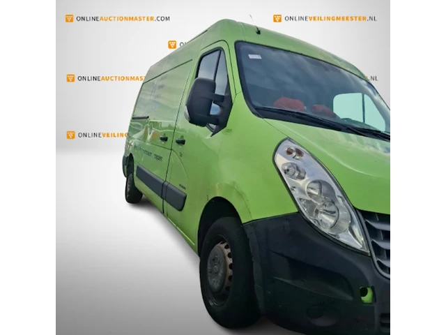 Bedrijfswagen, renault, master, t33 2.3 dci l2h3, 2011 - afbeelding 11 van  20