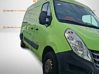 Bedrijfswagen, renault, master, t33 2.3 dci l2h3, 2011 - afbeelding 11 van  20