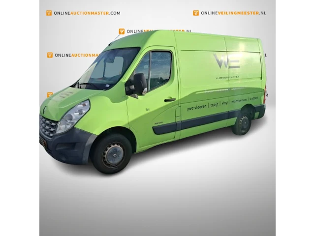 Bedrijfswagen, renault, master, t33 2.3 dci l2h3, 2011 - afbeelding 12 van  20