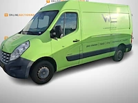 Bedrijfswagen, renault, master, t33 2.3 dci l2h3, 2011 - afbeelding 12 van  20