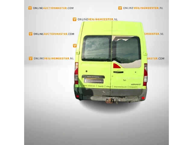 Bedrijfswagen, renault, master, t33 2.3 dci l2h3, 2011 - afbeelding 13 van  20