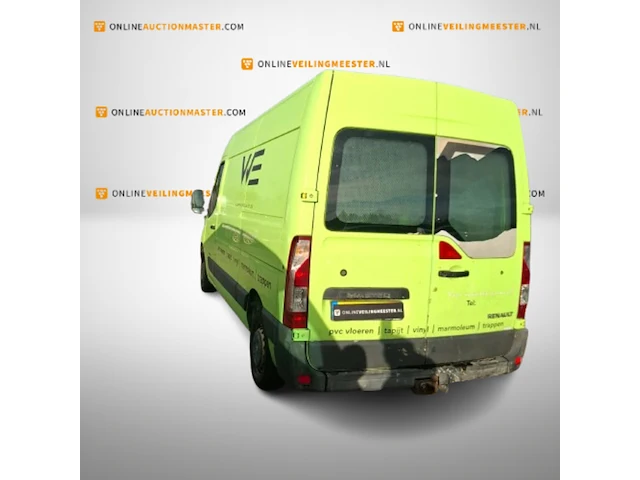 Bedrijfswagen, renault, master, t33 2.3 dci l2h3, 2011 - afbeelding 14 van  20