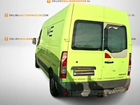 Bedrijfswagen, renault, master, t33 2.3 dci l2h3, 2011 - afbeelding 14 van  20