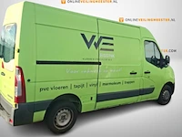 Bedrijfswagen, renault, master, t33 2.3 dci l2h3, 2011 - afbeelding 15 van  20