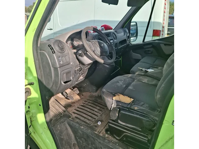 Bedrijfswagen, renault, master, t33 2.3 dci l2h3, 2011 - afbeelding 16 van  20