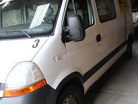 Bedrijfswagen renault master t33 2.5 dci l2h2 met kenteken 31-vtj-8 en kilometerstand 489.032 km. bouwjaar ... - afbeelding 7 van  11