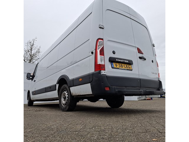 Bedrijfswagen renault, master t35 2.3, bouwjaar 2022 - afbeelding 5 van  48