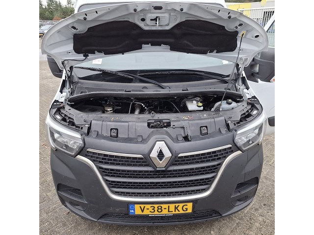 Bedrijfswagen renault, master t35 2.3, bouwjaar 2022 - afbeelding 6 van  48