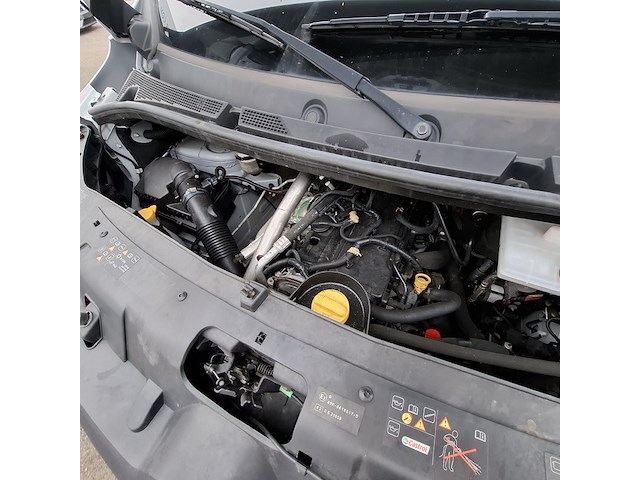 Bedrijfswagen renault, master t35 2.3, bouwjaar 2022 - afbeelding 7 van  48