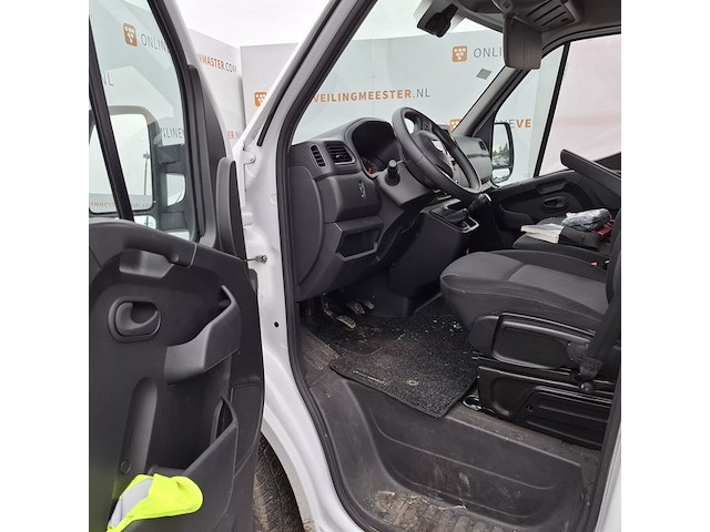 Bedrijfswagen renault, master t35 2.3, bouwjaar 2022 - afbeelding 11 van  48