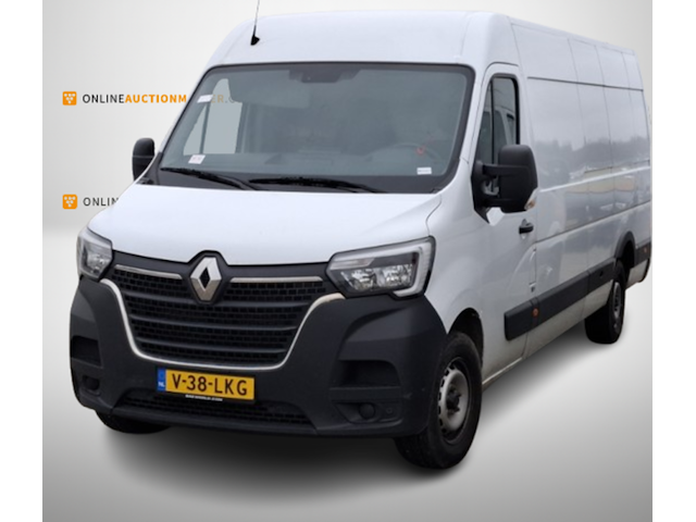 Bedrijfswagen renault, master t35 2.3, bouwjaar 2022 - afbeelding 1 van  48