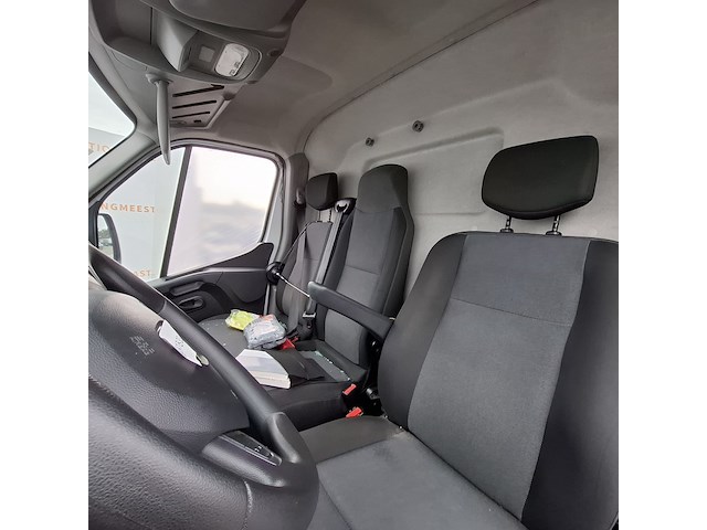 Bedrijfswagen renault, master t35 2.3, bouwjaar 2022 - afbeelding 13 van  48