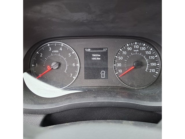 Bedrijfswagen renault, master t35 2.3, bouwjaar 2022 - afbeelding 15 van  48