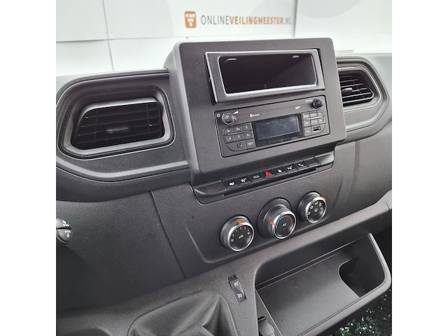 Bedrijfswagen renault, master t35 2.3, bouwjaar 2022 - afbeelding 18 van  48