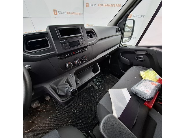 Bedrijfswagen renault, master t35 2.3, bouwjaar 2022 - afbeelding 20 van  48